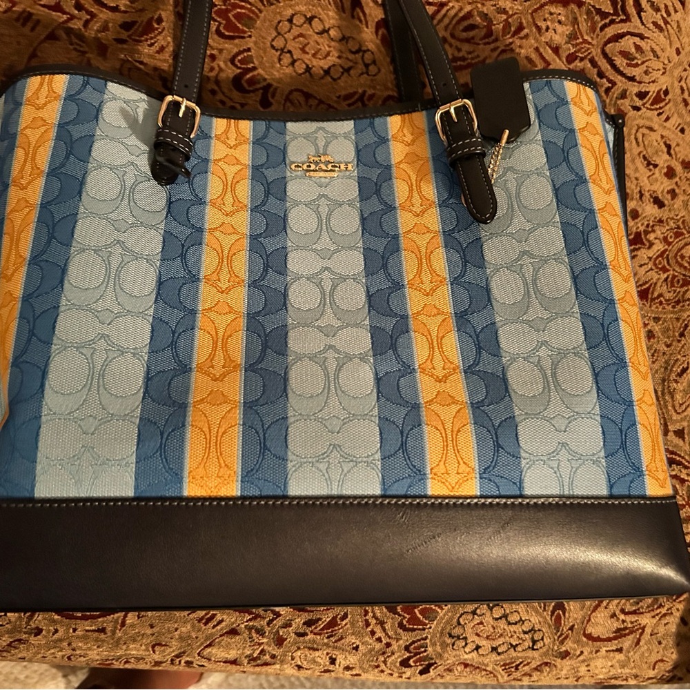 Coach Mollie tote 25